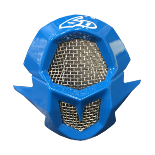 6D Mouthpiece ATR-1 Rush - Red / White / Blue