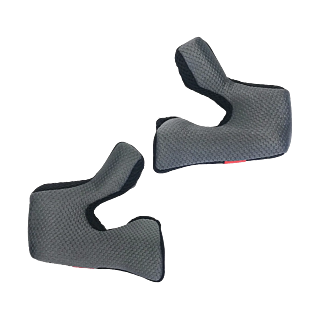 6D Cheek Pad Set ATR-2 Comfort - Grey