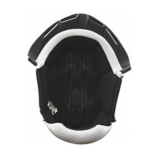 Airoh Inner Liner Strycker - Black / White