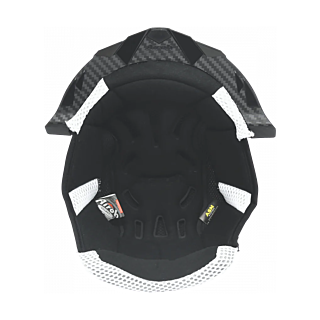 Airoh Inner Liner Twist 2.0 - Black / White
