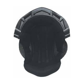 Airoh Inner Liner Wraap - Black