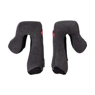 Airoh Cheek Pad Set Aviator 3 - Grey