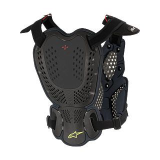 Alpinestars Chest Protector A-1 - Black / Anthracite