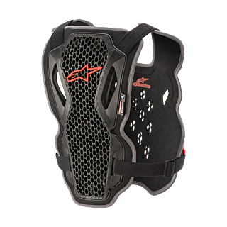 Alpinestars Chest Protector Bionic Action - Black / Red