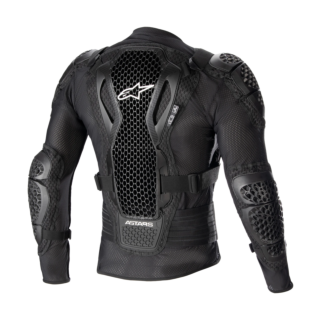 Alpinestars Chest Protector Vest Bionic Action V2 - Black