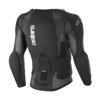 Alpinestars Chest Protector Vest Soft Sequence - Black