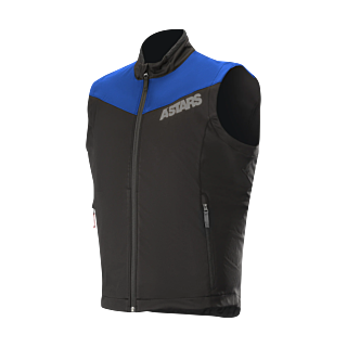 Alpinestars MX Vest Session Race - Blue / Black