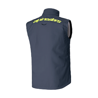 Alpinestars MX Vest Softshell Techstar - Dark Grey