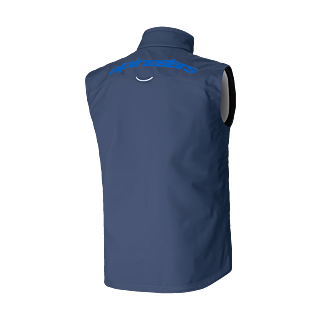 Alpinestars MX Vest Softshell Techstar - Navy