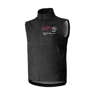 Alpinestars MX Vest Softshell Techstar - Black