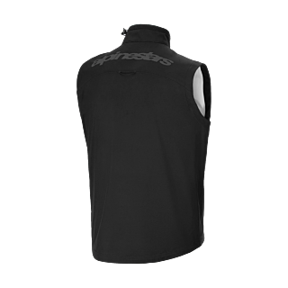 Alpinestars MX Vest Softshell Techstar - Black