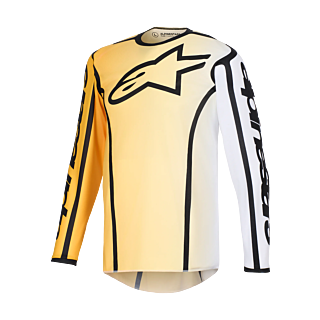 Alpinestars Motocross Gear 2026 Fluid Apex - Yellow / Black