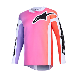 Alpinestars Motocross Jersey 2026 Racer Air Portl - Multi