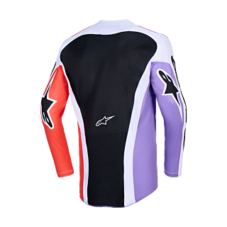 Alpinestars Motocross Jersey 2026 Racer Air Portl - Multi