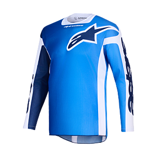 Alpinestars Motocross Jersey 2026 Racer Air Portl - Ucla / Blue / White