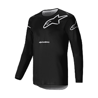 Alpinestars Motocross Jersey 2026 Racer Graphite - Black / Grey