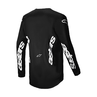 Alpinestars Motocross Jersey 2026 Racer Graphite - Black / Grey