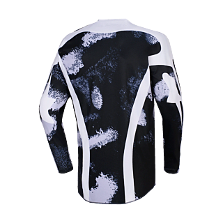 Alpinestars Motocross Jersey 2026 Racer Lahnd - Iron / Camo