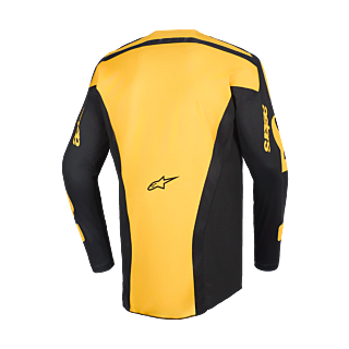 Alpinestars Motocross Jersey 2026 Racer Riway - Yellow / Black