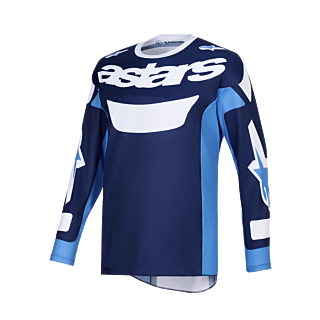 Alpinestars Motocross Gear 2026 Racer Riway - Ucla / Blue / White