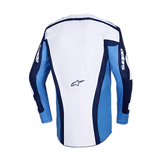 Alpinestars Motocross Jersey 2026 Racer Riway - Ucla / Blue / White