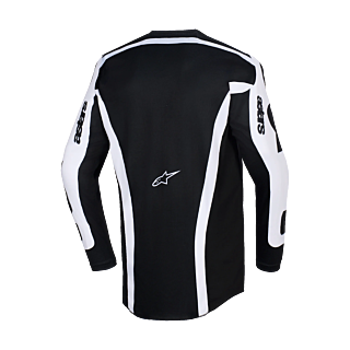 Alpinestars Motocross Jersey 2026 Racer Riway - White / Black