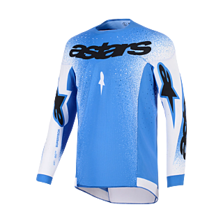 Alpinestars Motocross Gear 2026 Supertech Scenz - Ucla / Blue / White