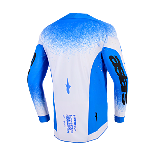 Alpinestars Motocross Jersey 2026 Supertech Scenz - Ucla / Blue / White