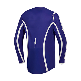Alpinestars Motocross Gear 2027 Fluid Apex V2 - Deep Blue / White