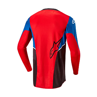 Alpinestars Motocross Jersey 2027 Racer Iconic Honda - Red / Black / White
