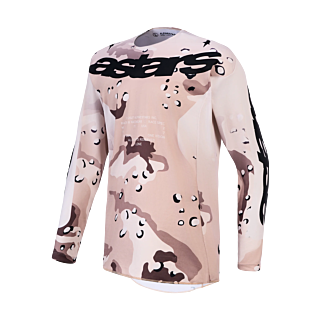 Alpinestars Motocross Gear 2027 Racer Lone - Desert Camo / Black