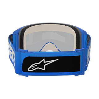 Alpinestars Motocross Goggle Vision 5 Blaze - Blue - Mirror Blue
