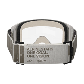 Alpinestars Motocross Goggle Vision 5 Hollow - Wind - Clear