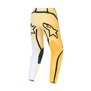 Alpinestars Motocross Pants 2026 Fluid Apex - Yellow / Black