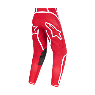 Alpinestars Motocross Pants 2026 Fluid Apex - Red / White