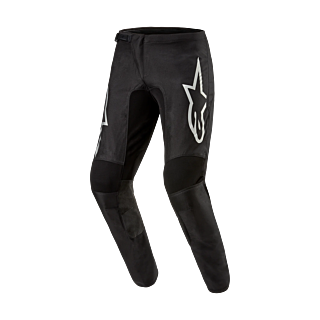 Alpinestars Motocross Pants 2026 Fluid Graphite - Black / Silver
