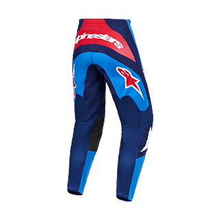 Alpinestars Motocross Pants 2026 Fluid Grid - Blue / Red