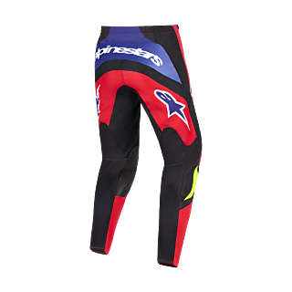 Alpinestars Motocross Pants 2026 Fluid Grid - Red / Black / Purple