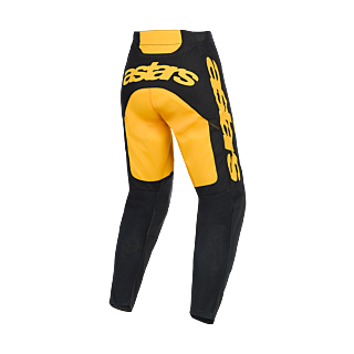 Alpinestars Motocross Pants 2026 Racer Riway - Yellow / Black