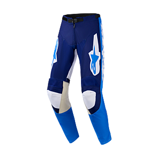 Alpinestars Motocross Pants 2026 Racer Riway - Ucla / Blue / White