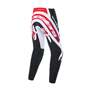 Alpinestars Motocross Pants 2026 Supertech Pro Vista - Black / Red / White