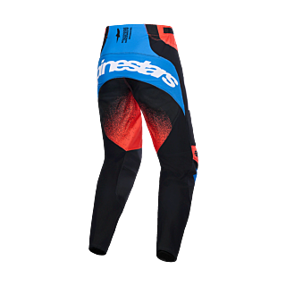 Alpinestars Motocross Pants 2026 Techstar Knif - Orange / Black / Ucla / Blue