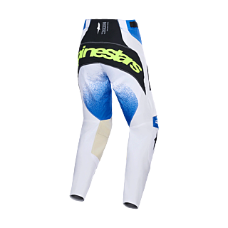 Alpinestars Motocross Pants 2026 Techstar Knif - Ucla / Blue / Black / Fluo Yellow