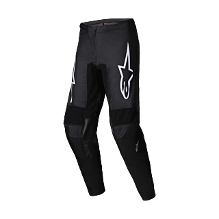 Alpinestars Motocross Pants Fluid Haul - Black / White