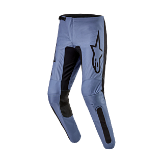 Alpinestars Motocross Pants Fluid Lurv - Light Blue / Black