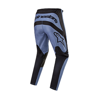 Alpinestars Motocross Pants Fluid Lurv - Light Blue / Black