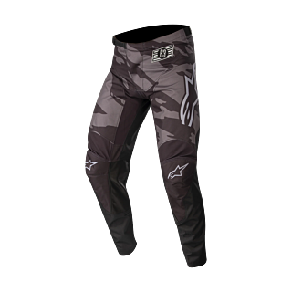 Alpinestars Motocross Pants Racer Tactical - Black / Grey