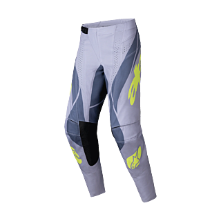 Alpinestars Motocross Pants Techstar Dreem - Grey / Dark Grey