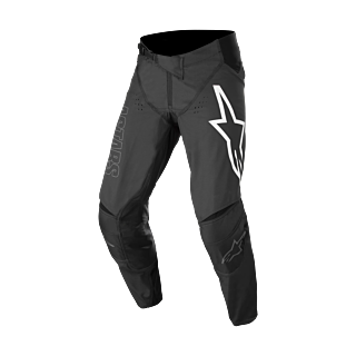 Alpinestars Motocross Pants Techstar Graphite - Grey / Black
