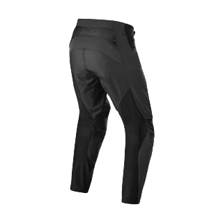 Alpinestars Motocross Pants Techstar Graphite - Grey / Black